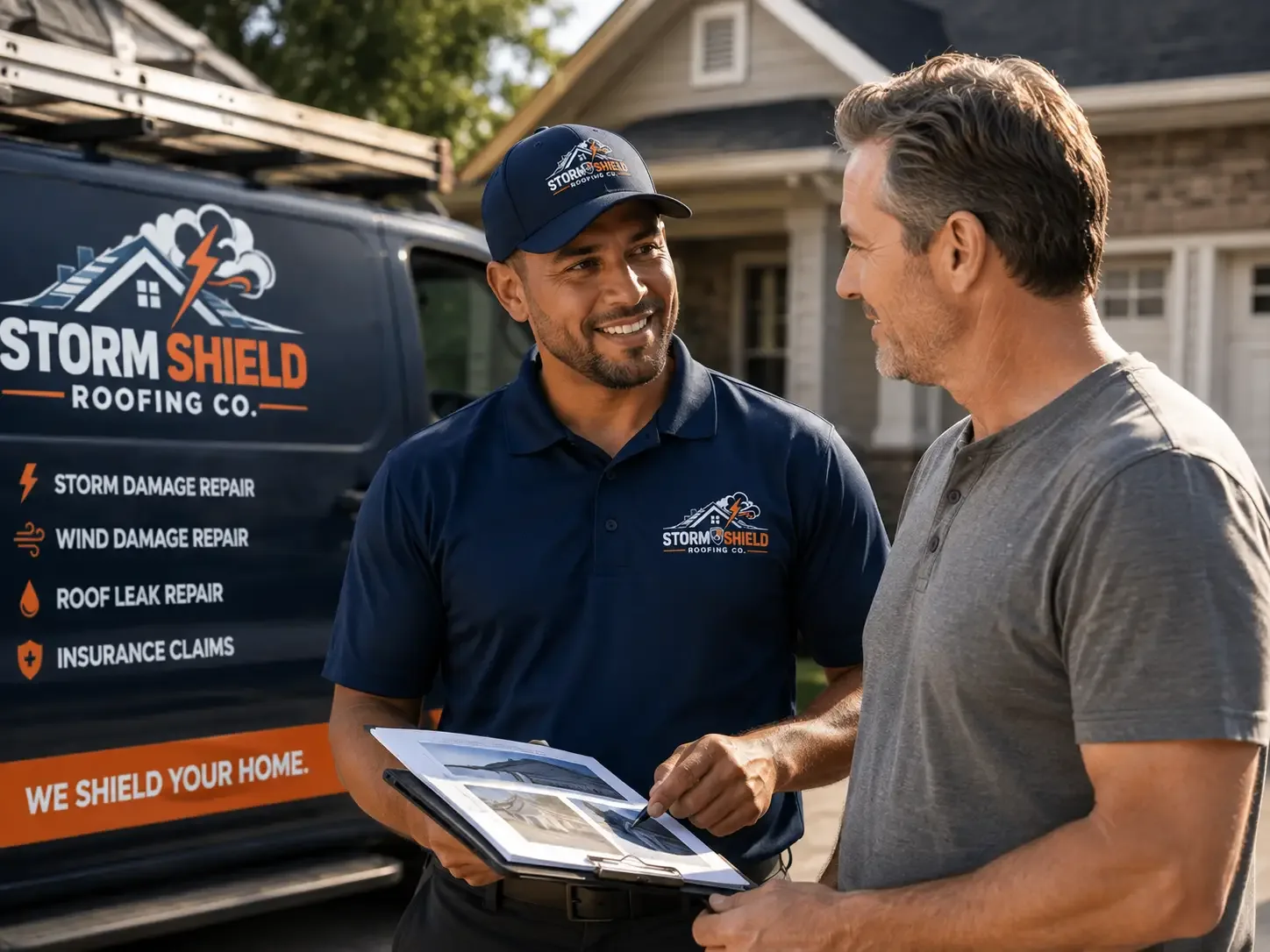 Storm Damage Roof Repair Americus, KS FAQs